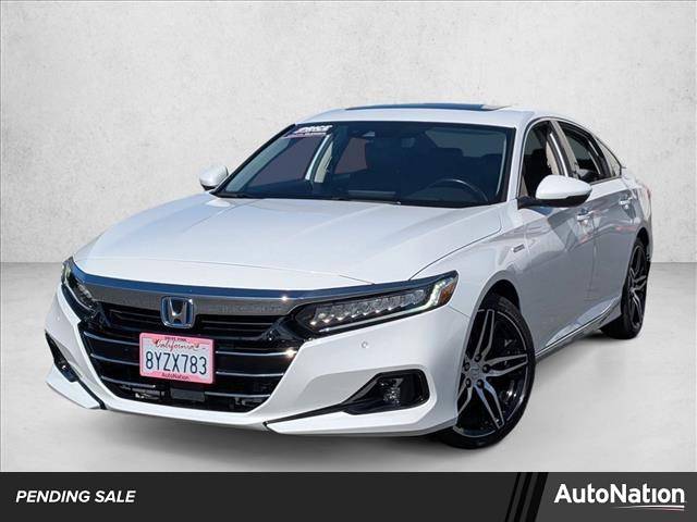 2022 Honda Accord Hybrid Touring — Sedan — 35,580 mi — Fremont, CA