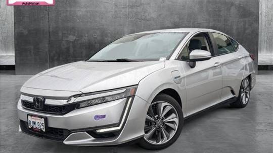 2019 Honda Clarity Plug-In Hybrid — Sedan — 91,795 mi — Fremont, CA
