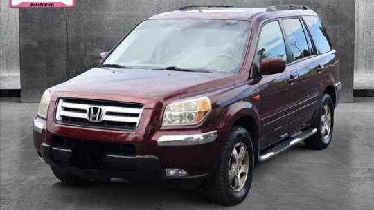 2007 Honda Pilot EX-L — SUV — 294,670 mi — Fremont, CA