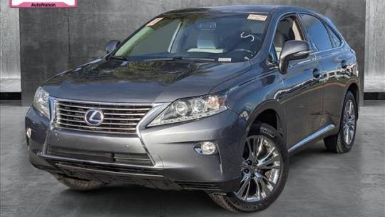 2015 Lexus RX RX 450h — SUV — 111,574 mi — Fremont, CA
