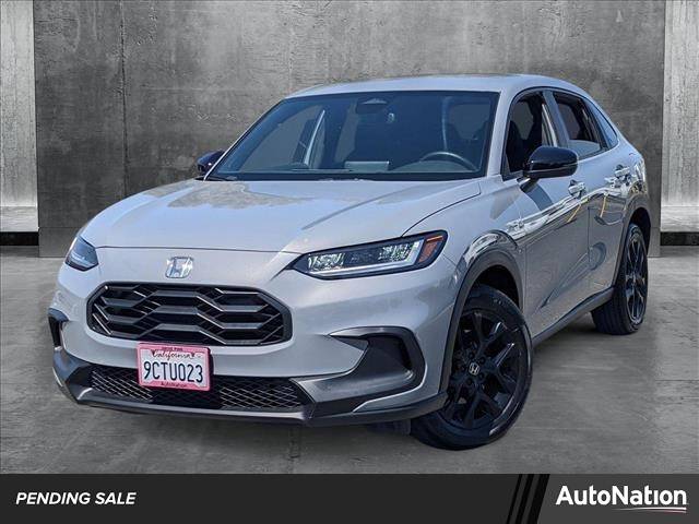 2023 Honda HR-V Sport — SUV — 21,575 mi — Fremont, CA