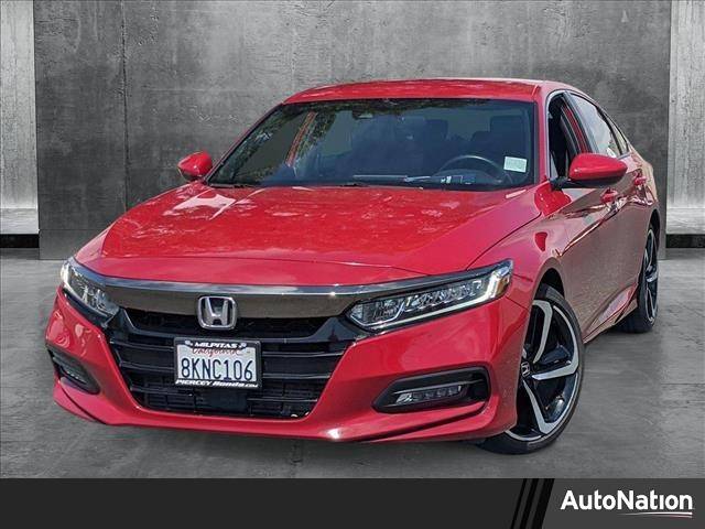 2019 Honda Accord Sport — Sedan — 98,483 mi — Fremont, CA
