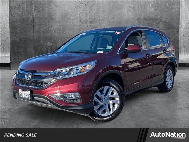 2016 Honda CR-V EX-L — SUV — 30,454 mi — Fremont, CA