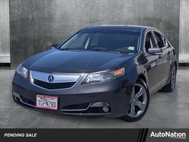 2014 Acura TL Technology Package — Sedan — 79,334 mi — Fremont, CA