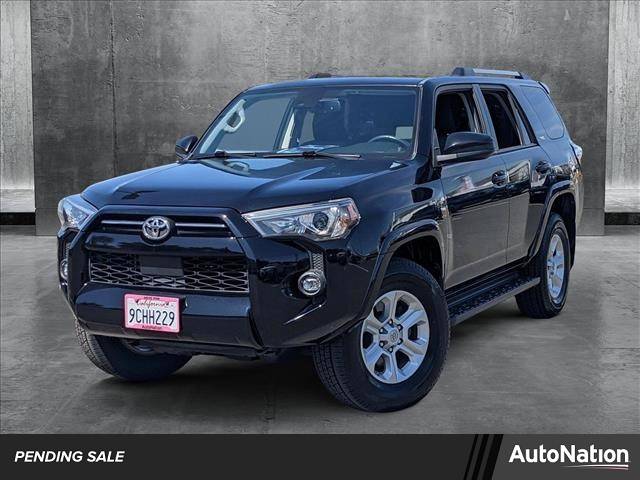 2021 Toyota 4Runner SR5 — SUV — 69,804 mi — Fremont, CA