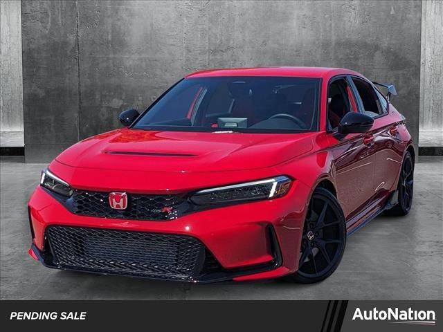 2025 Honda Civic Type R — Hatchback — 1,007 mi — Fremont, CA