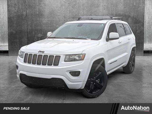 2015 Jeep Grand Cherokee Altitude — SUV — 86,037 mi — Fremont, CA