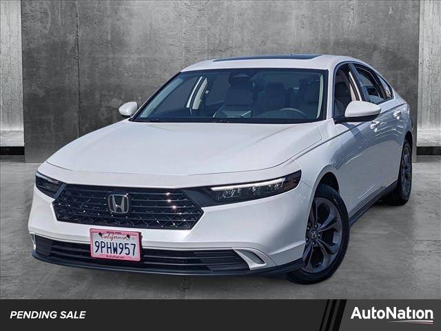 2024 Honda Accord EX — Sedan — 3,824 mi — Fremont, CA