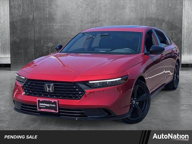 2024 Honda Accord Hybrid Sport-L — Sedan — 3,440 mi — Fremont, CA