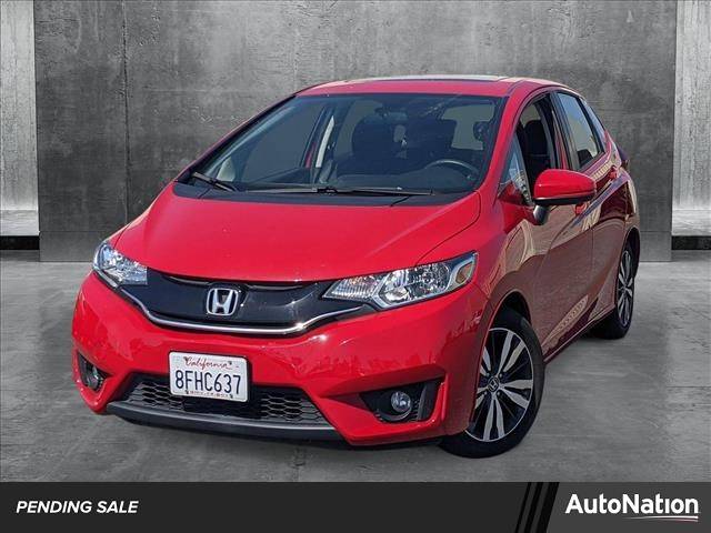 2016 Honda Fit EX — Hatchback — 46,957 mi — Fremont, CA