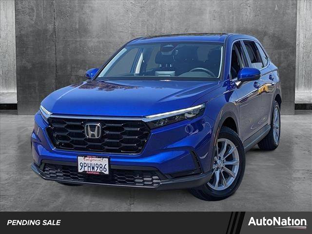 2025 Honda CR-V EX-L — SUV — 4,813 mi — Fremont, CA