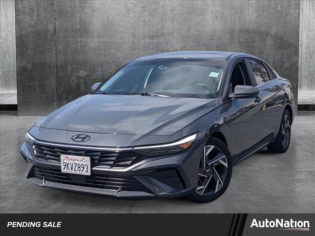 2024 Hyundai Elantra SEL — Sedan — 29,182 mi — Fremont, CA