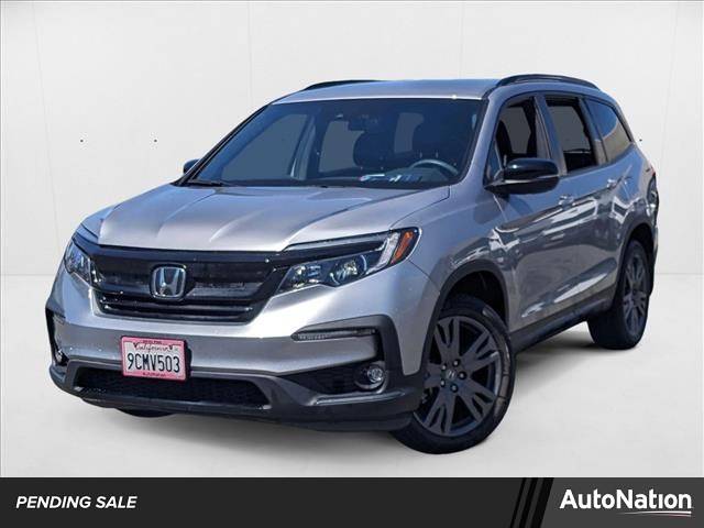 2022 Honda Pilot Sport — SUV — 26,440 mi — Fremont, CA