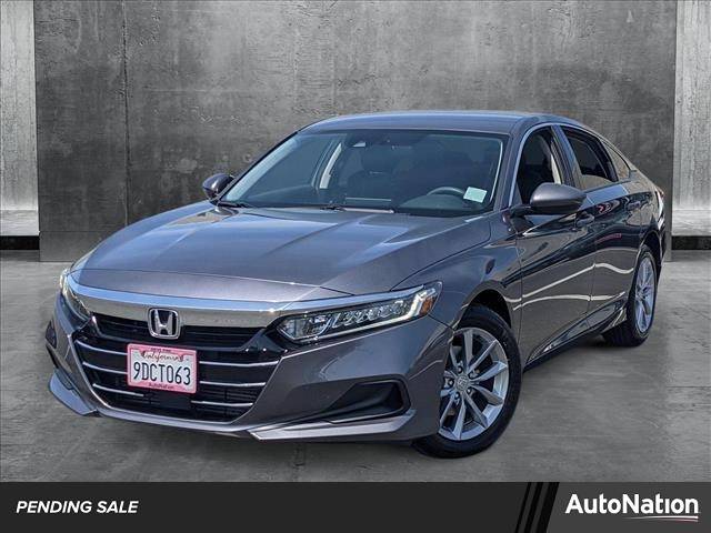 2022 Honda Accord LX — Sedan — 54,180 mi — Fremont, CA