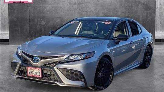 2022 Toyota Camry Hybrid XSE — Sedan — 93,088 mi — Fremont, CA