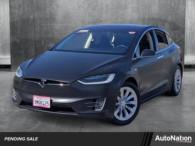2017 Tesla Model X 90D — SUV — 77,721 mi — Fremont, CA