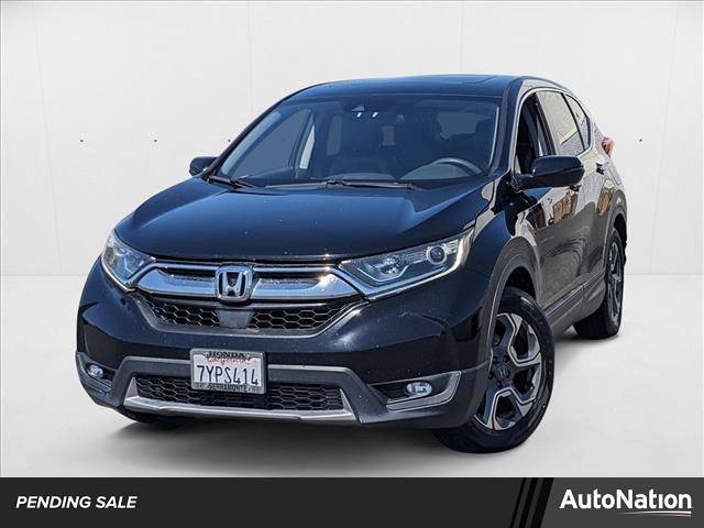 2017 Honda CR-V EX — SUV — 88,046 mi — Fremont, CA