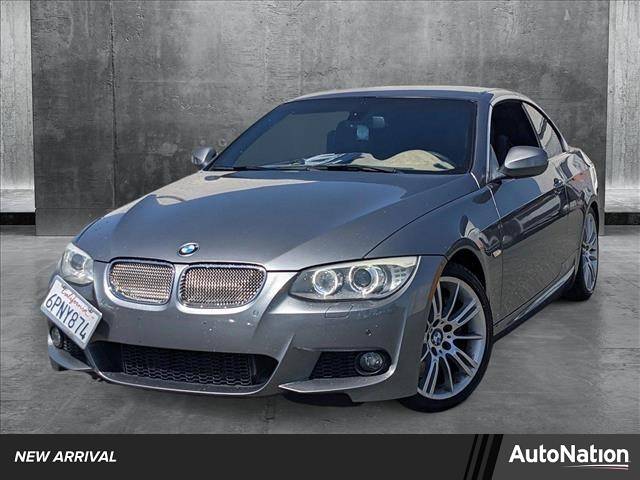 2012 BMW 3 Series 335i — Convertible — 129,751 mi — Fremont, CA