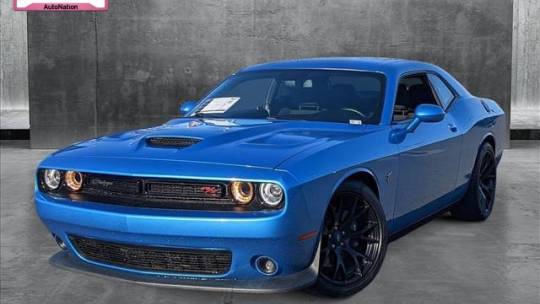 2019 Dodge Challenger R/T Scat Pack — Coupe — 41,644 mi — Fremont, CA