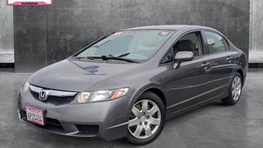 2011 Honda Civic LX — Sedan — 117,763 mi — Fremont, CA