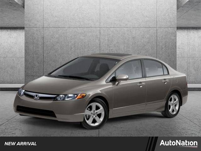2008 Honda Civic EX — Sedan — 126,991 mi — Fremont, CA