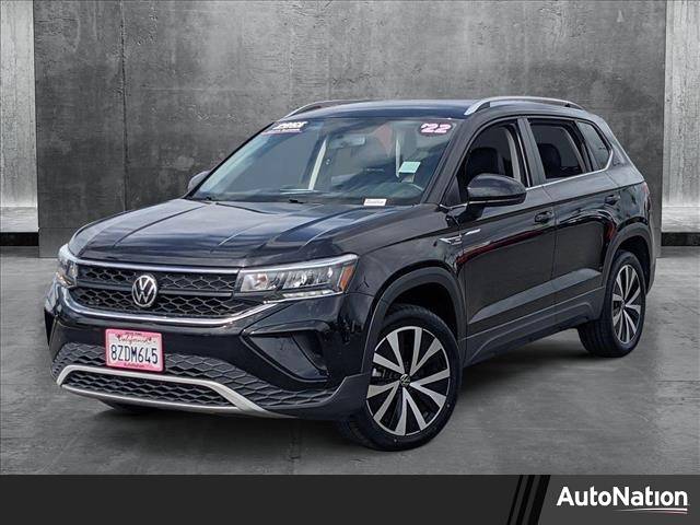 2022 Volkswagen Taos SE — SUV — 34,227 mi — Fremont, CA