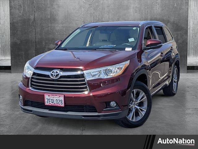 2014 Toyota Highlander XLE — SUV — 144,020 mi — Fremont, CA