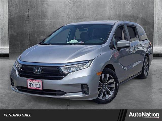 2023 Honda Odyssey EX-L — Minivan — 59,679 mi — Fremont, CA