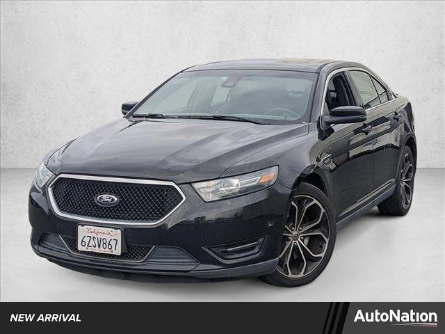 2013 Ford Taurus SHO — Sedan — 84,264 mi — Fremont, CA