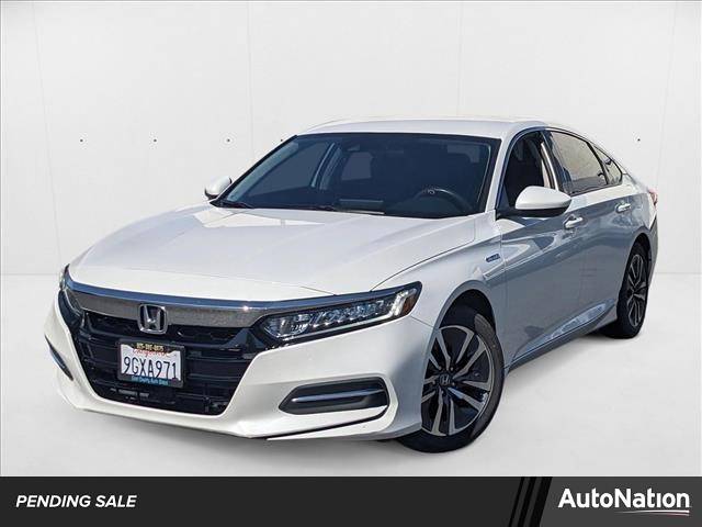 2019 Honda Accord Hybrid — Sedan — 122,535 mi — Fremont, CA