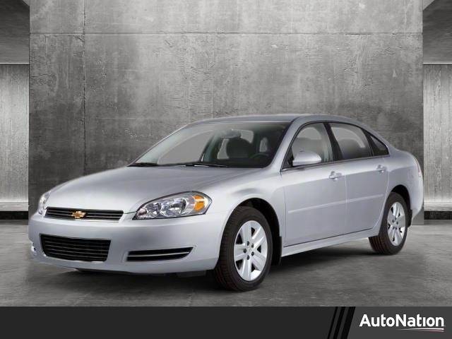 2012 Chevrolet Impala LT — Sedan — 140,209 mi — Fremont, CA