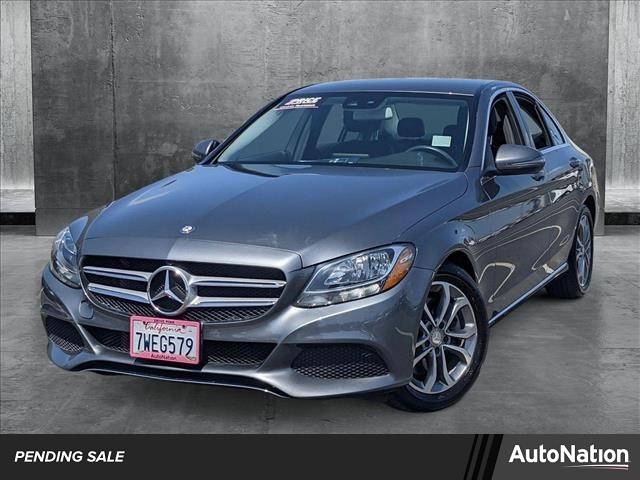 2017 Mercedes-Benz C-Class C 300 — Sedan — 42,770 mi — Fremont, CA