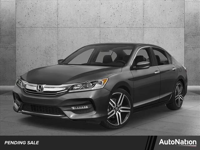 2016 Honda Accord Sport — Sedan — 80,709 mi — Fremont, CA