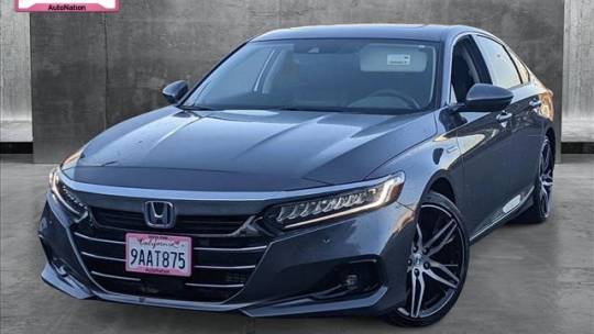 2022 Honda Accord Hybrid Touring — Sedan — 31,919 mi — Fremont, CA