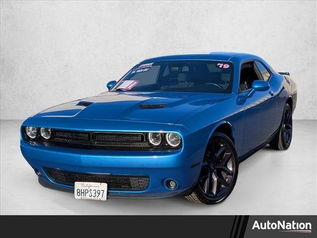 2019 Dodge Challenger SXT