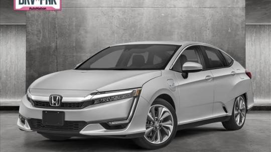 2018 Honda Clarity Plug-In Hybrid — Sedan — 24,302 mi — Fremont, CA