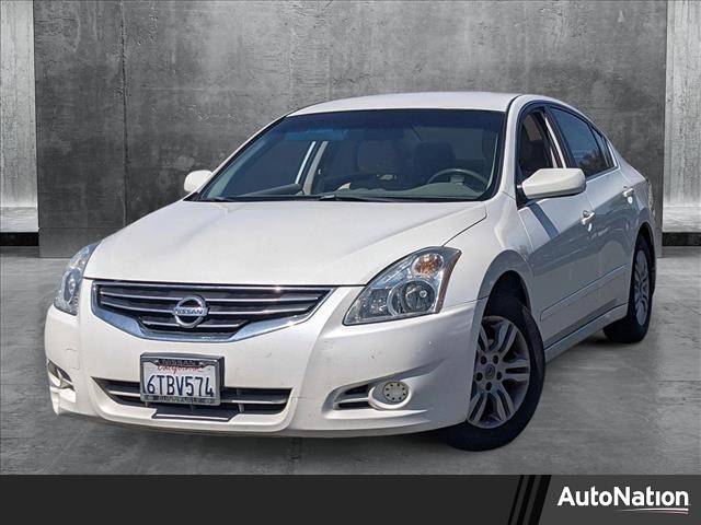 2012 Nissan Altima 2.5 S — Sedan — 90,024 mi — Fremont, CA