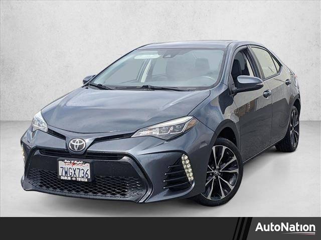 2017 Toyota Corolla SE — Sedan — 98,770 mi — Fremont, CA