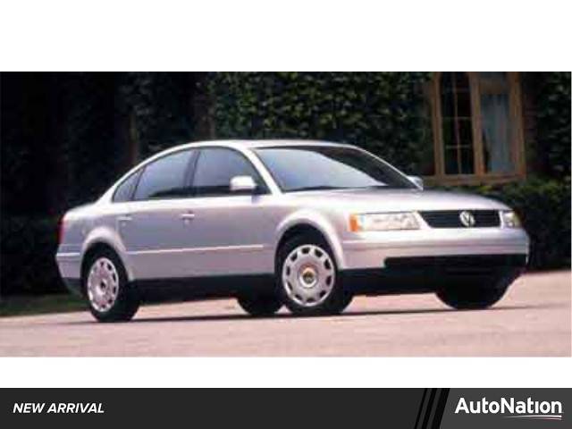 1999 Volkswagen Passat GLS — Sedan — 114,796 mi — Fremont, CA