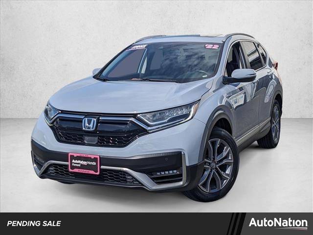 2022 Honda CR-V Hybrid Touring — SUV — 34,879 mi — Fremont, CA