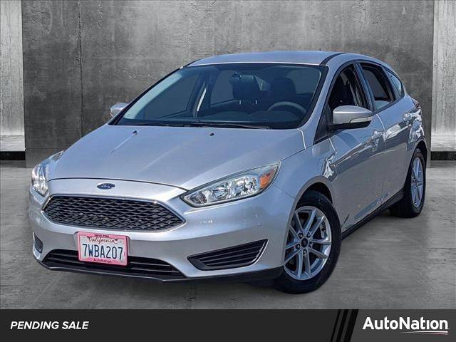 2017 Ford Focus SE — Hatchback — 116,058 mi — Fremont, CA