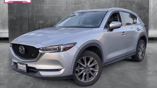 2021 Mazda CX-5 Grand Touring Reserve — SUV — 34,669 mi — Fremont, CA