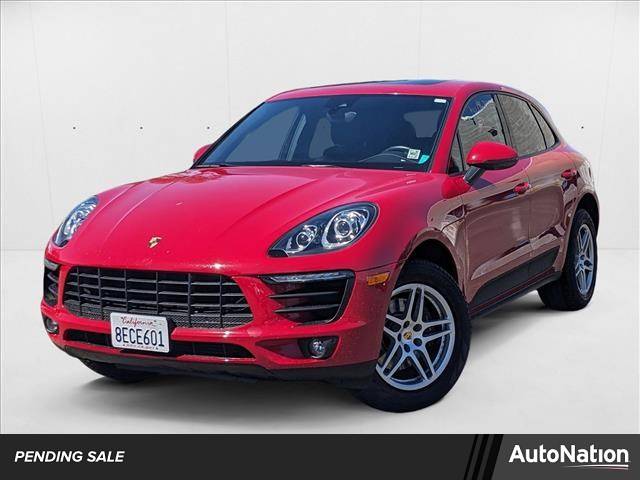 2018 Porsche Macan Standard — SUV — 46,742 mi — Fremont, CA