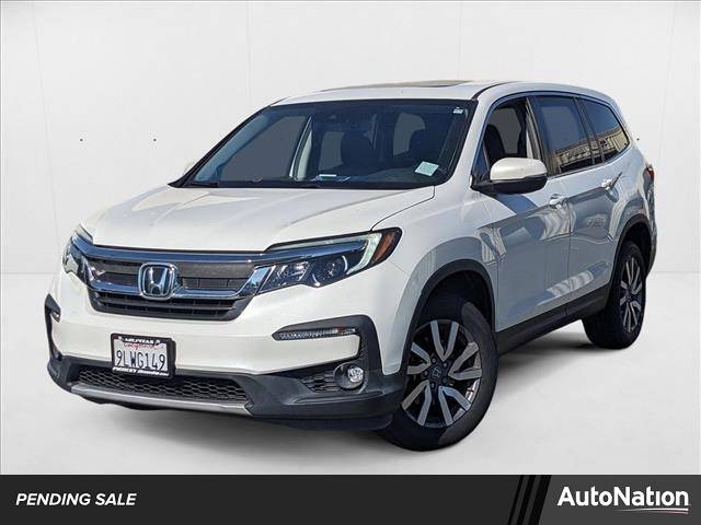 2021 Honda Pilot EX-L — SUV — 97,865 mi — Fremont, CA