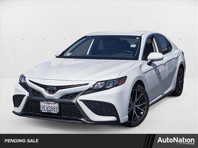 2023 Toyota Camry SE — Sedan — 38,552 mi — Fremont, CA