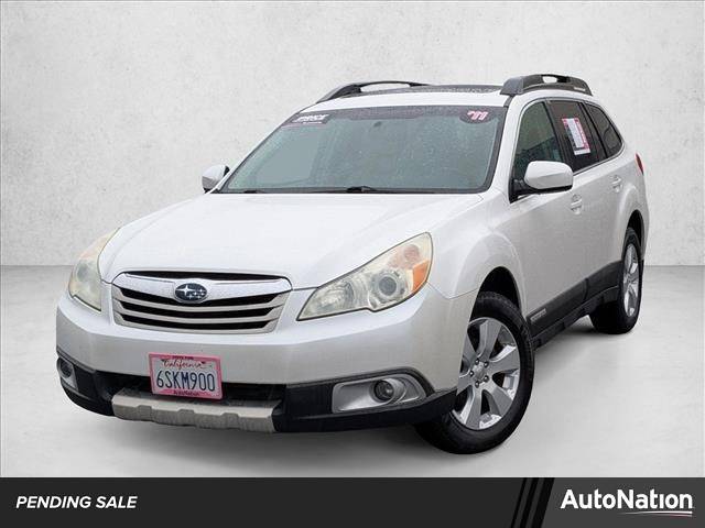 2011 Subaru Outback 2.5i Limited
