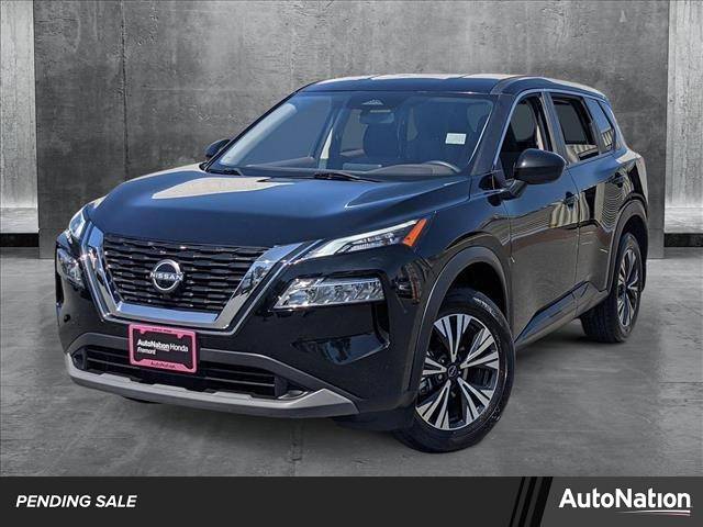 2023 Nissan Rogue SV — SUV — 58,627 mi — Fremont, CA