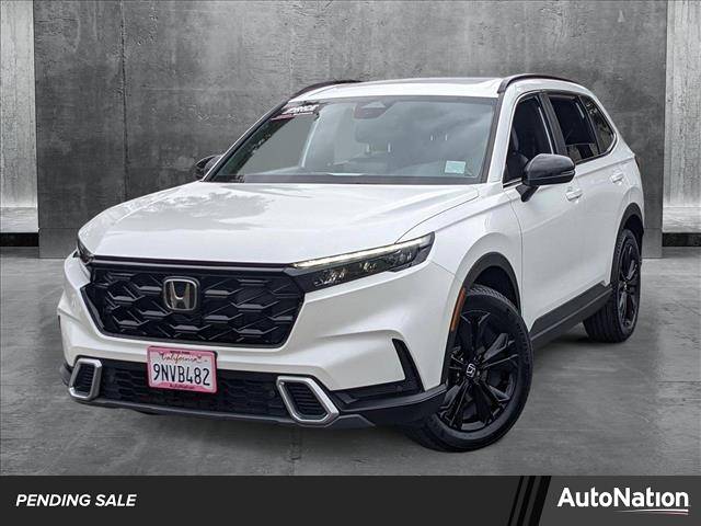2025 Honda CR-V Hybrid Sport Touring — SUV — 9,084 mi — Fremont, CA