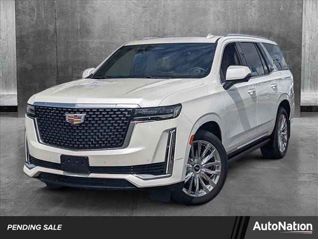 2022 Cadillac Escalade Premium Luxury — SUV — 24,050 mi — Fremont, CA