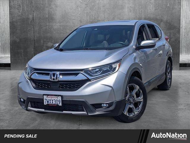 2017 Honda CR-V EX-L — SUV — 33,211 mi — Fremont, CA